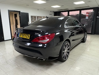 Used Mercedes-Benz CLA 2015 for sale - 76429996: Photo