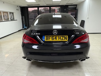 Used Mercedes-Benz CLA 2015 for sale - 76429996: Photo