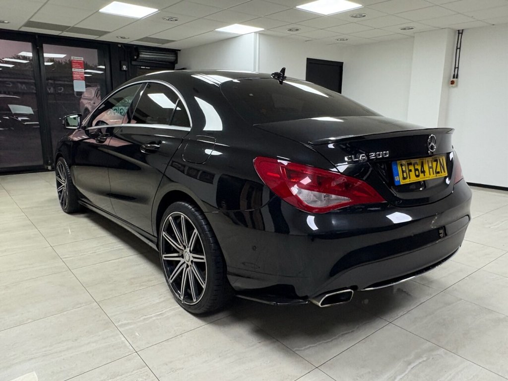 Used Mercedes-Benz CLA 2015 for sale - 76429996: Photo 5