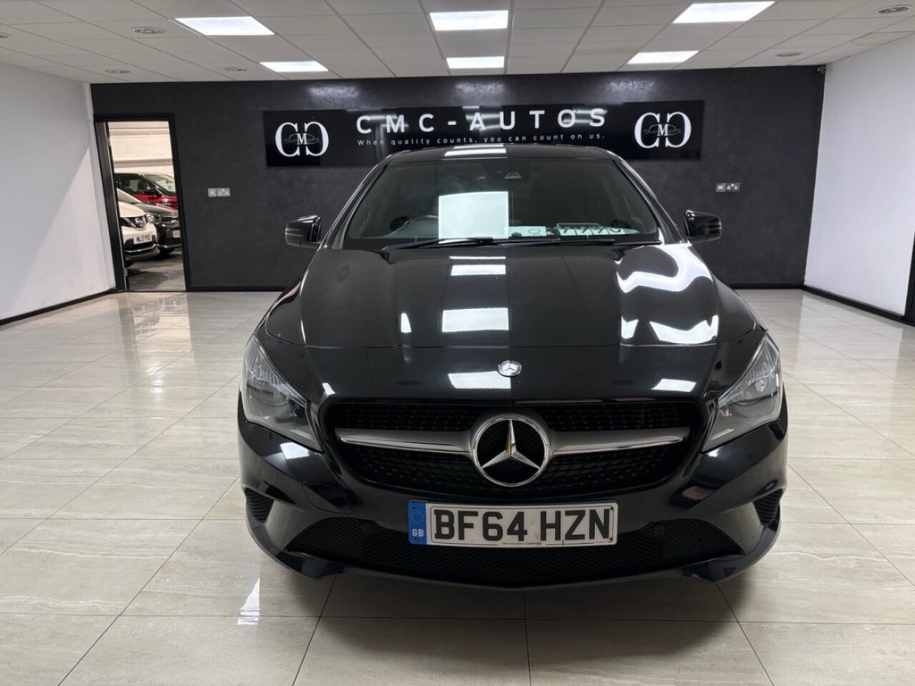 Used Mercedes-Benz CLA 2015 for sale - 76429996: Photo 8