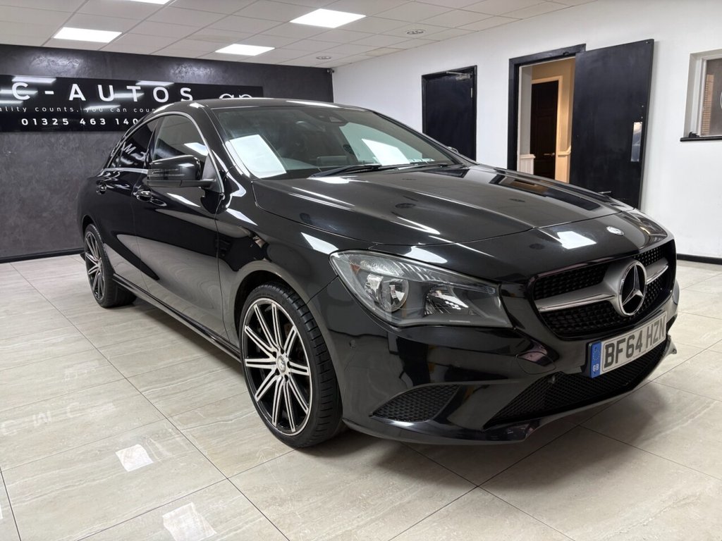 Used Mercedes-Benz CLA 2015 for sale - 76429996: Photo 9