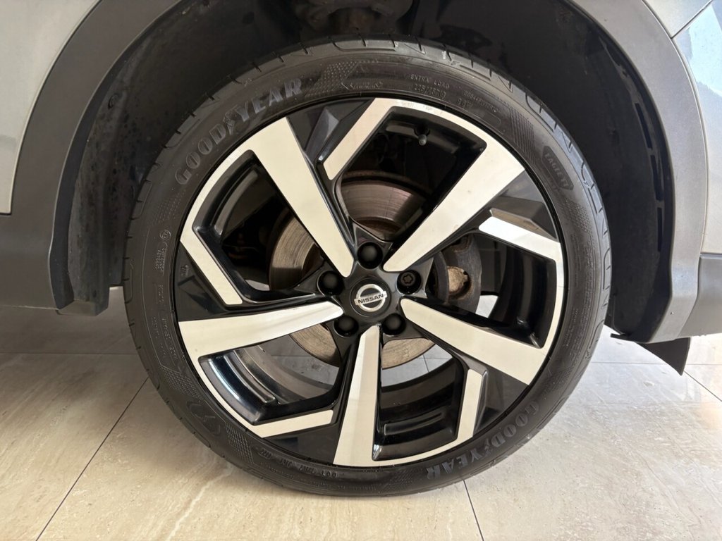 Used Nissan Qashqai 2021 for sale - 76266679: Photo 10