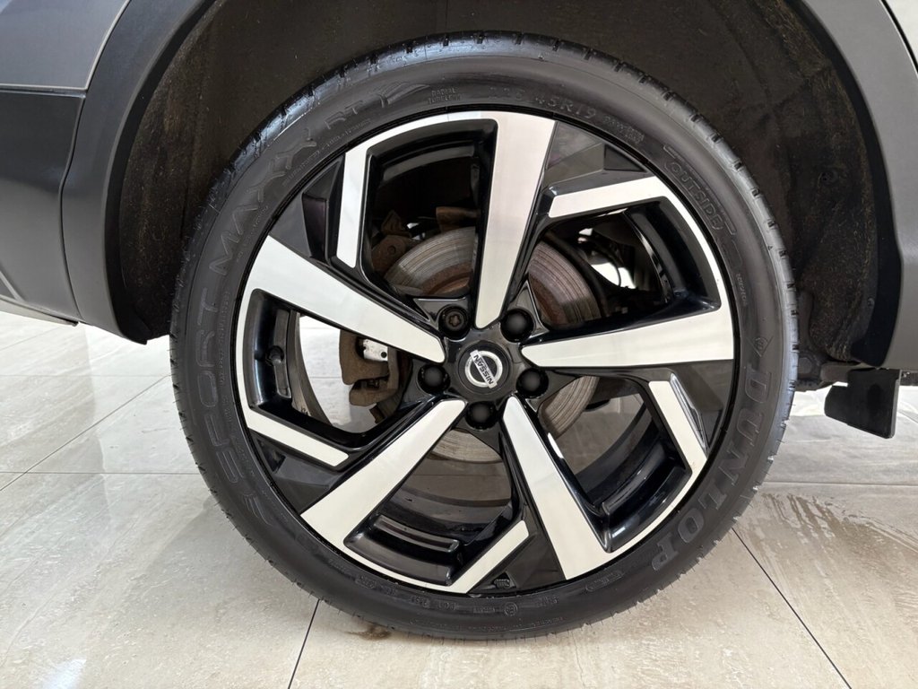 Used Nissan Qashqai 2021 for sale - 76266679: Photo 11