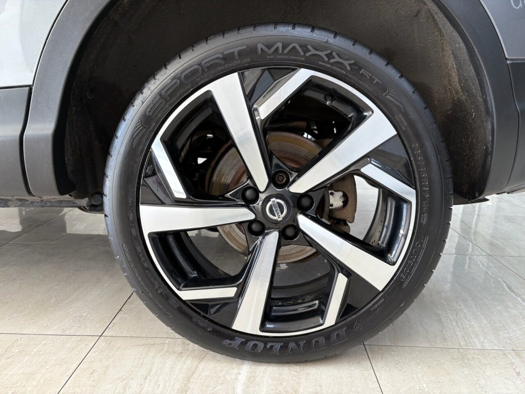 Used Nissan Qashqai 2021 for sale - 76266679: Photo 12