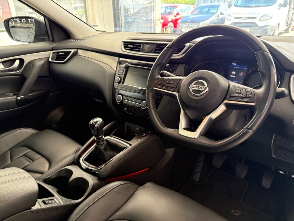 Used Nissan Qashqai 2021 for sale - 76266679: Photo 14