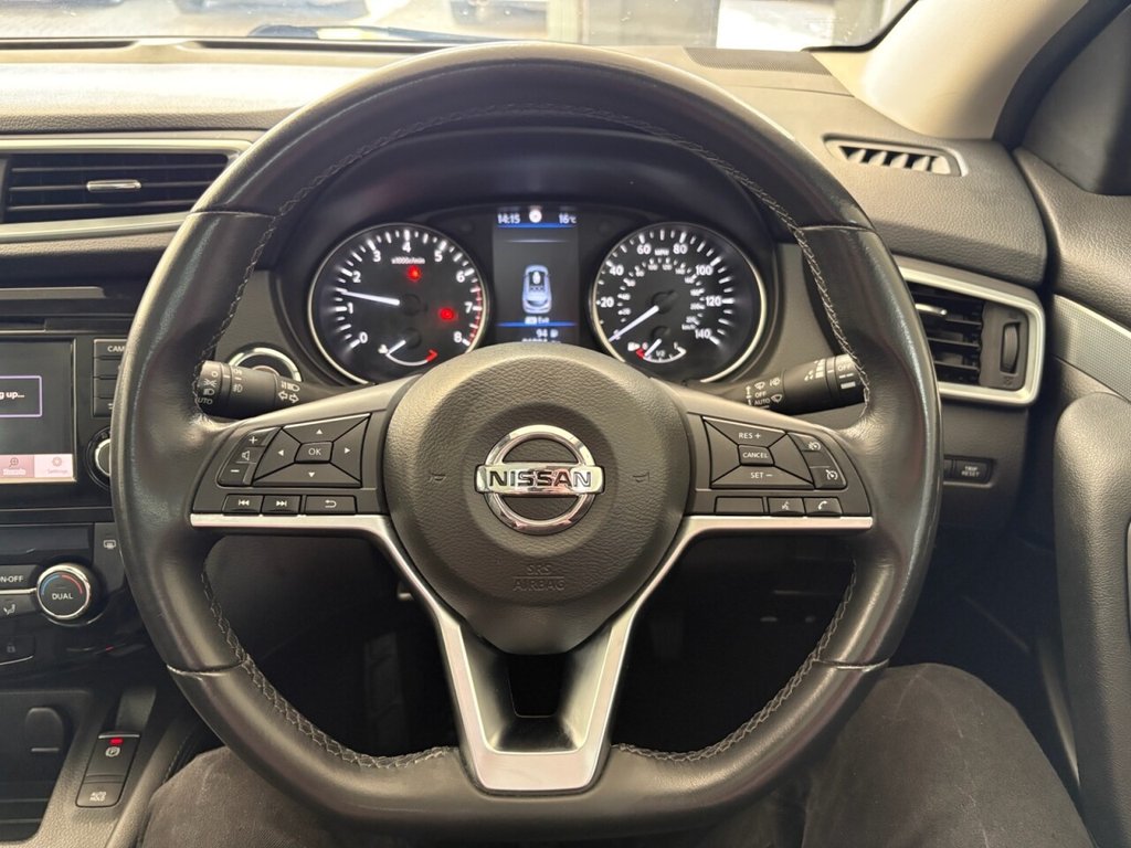 Used Nissan Qashqai 2021 for sale - 76266679: Photo 17