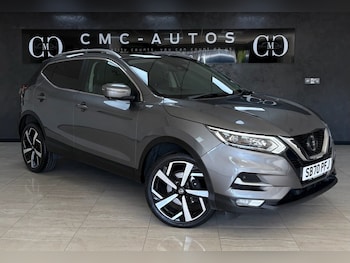 Used Nissan Qashqai 2021 for sale - 76266679: Photo