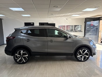 Used Nissan Qashqai 2021 for sale - 76266679: Photo