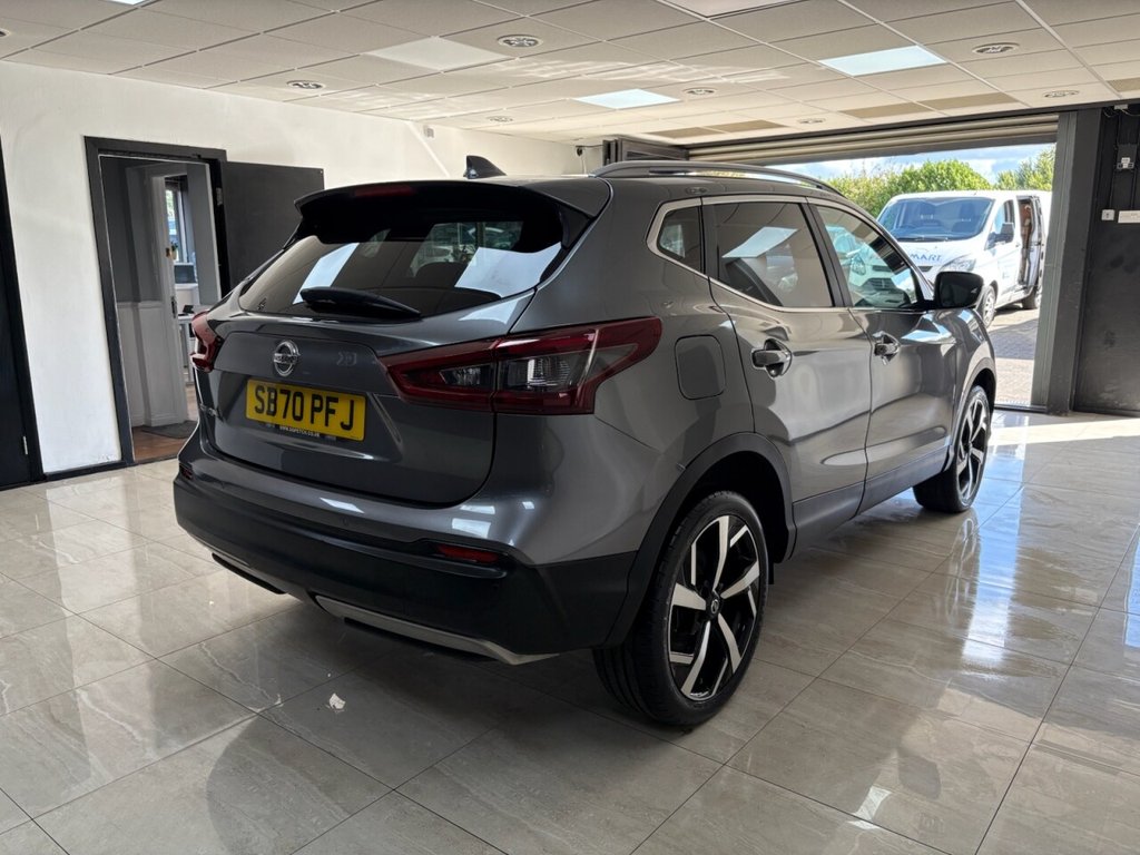 Used Nissan Qashqai 2021 for sale - 76266679: Photo 3