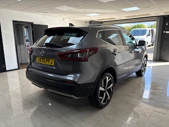 Used Nissan Qashqai 2021 for sale - 76266679: Photo