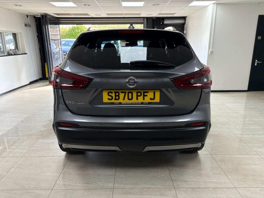 Used Nissan Qashqai 2021 for sale - 76266679: Photo 4
