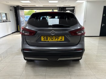 Used Nissan Qashqai 2021 for sale - 76266679: Photo
