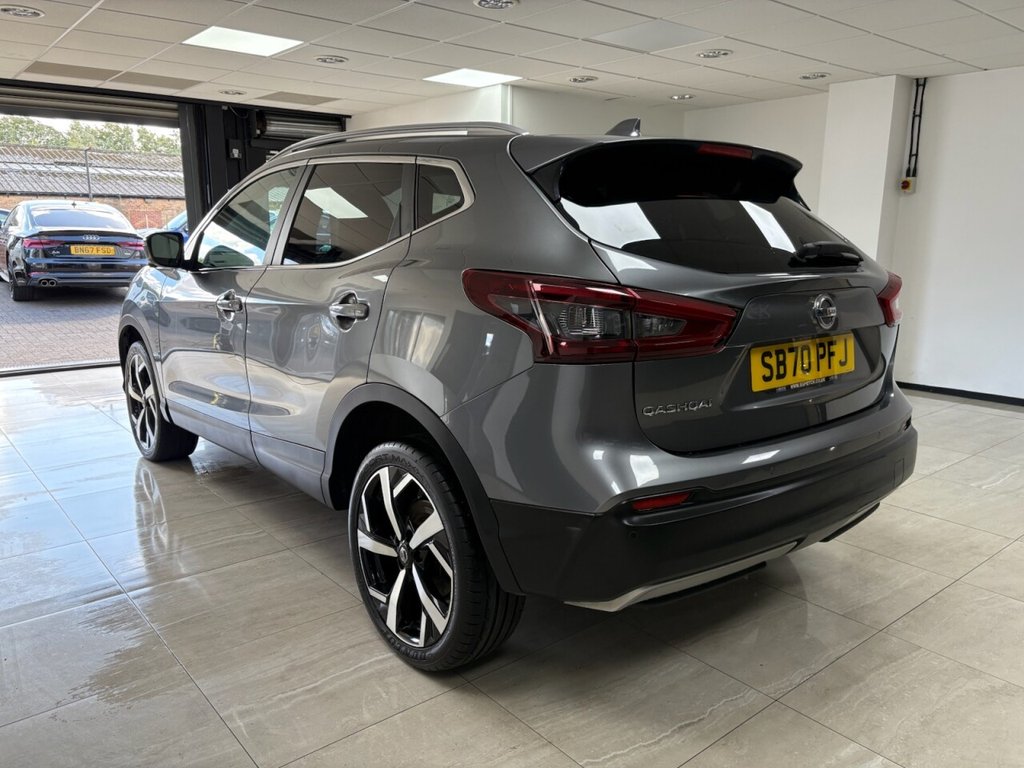 Used Nissan Qashqai 2021 for sale - 76266679: Photo 5