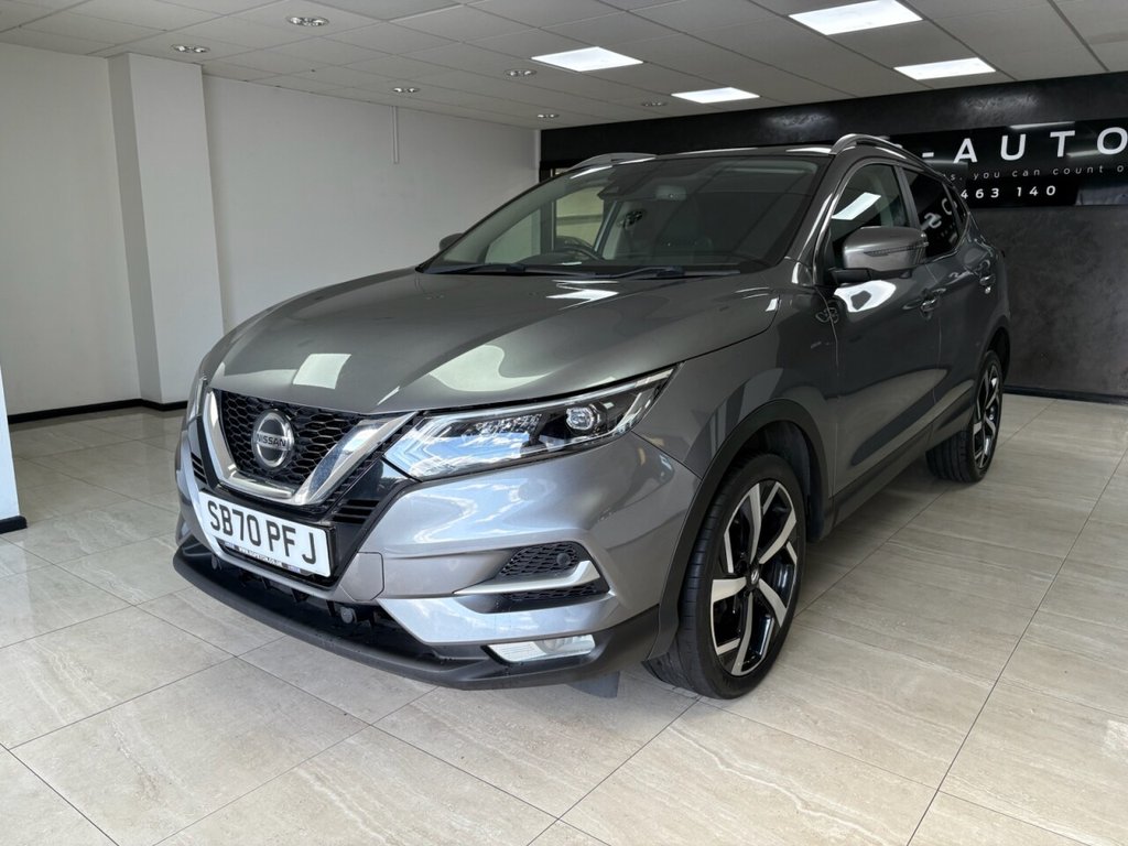 Used Nissan Qashqai 2021 for sale - 76266679: Photo 7