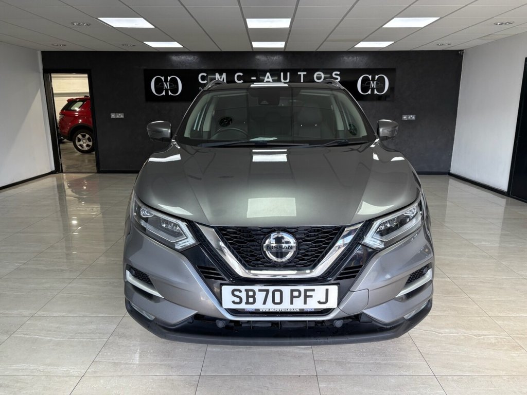 Used Nissan Qashqai 2021 for sale - 76266679: Photo 8
