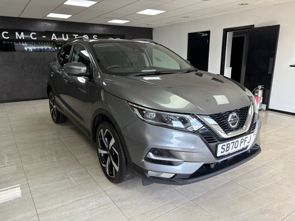 Used Nissan Qashqai 2021 for sale - 76266679: Photo 9