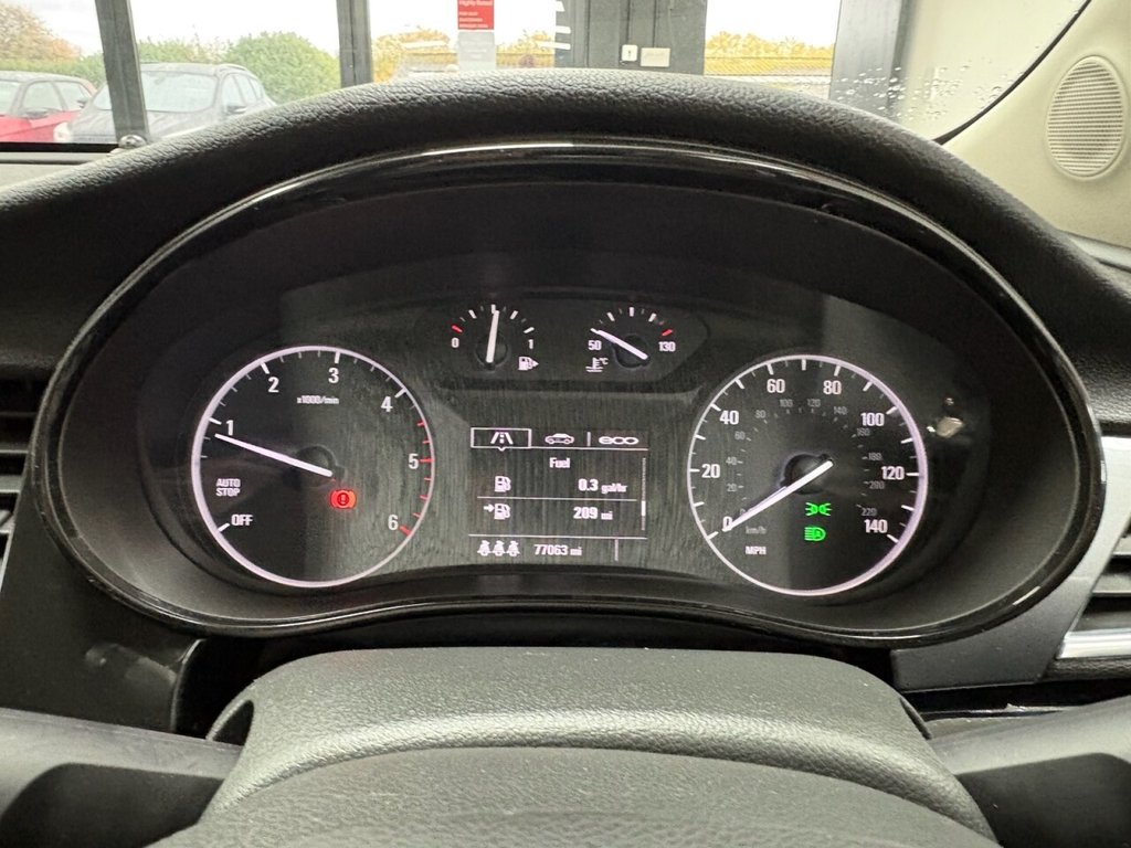 Used Vauxhall Mokka X 2019 for sale - 76454158: Photo 15