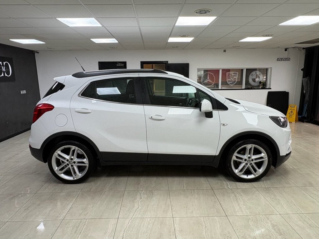 Used Vauxhall Mokka X 2019 for sale - 76454158: Photo 2