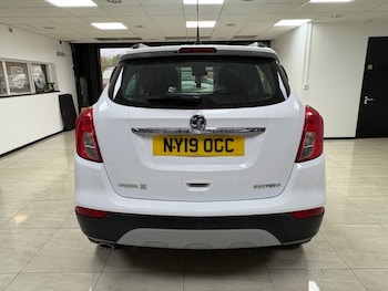 Used Vauxhall Mokka X 2019 for sale - 76454158: Photo