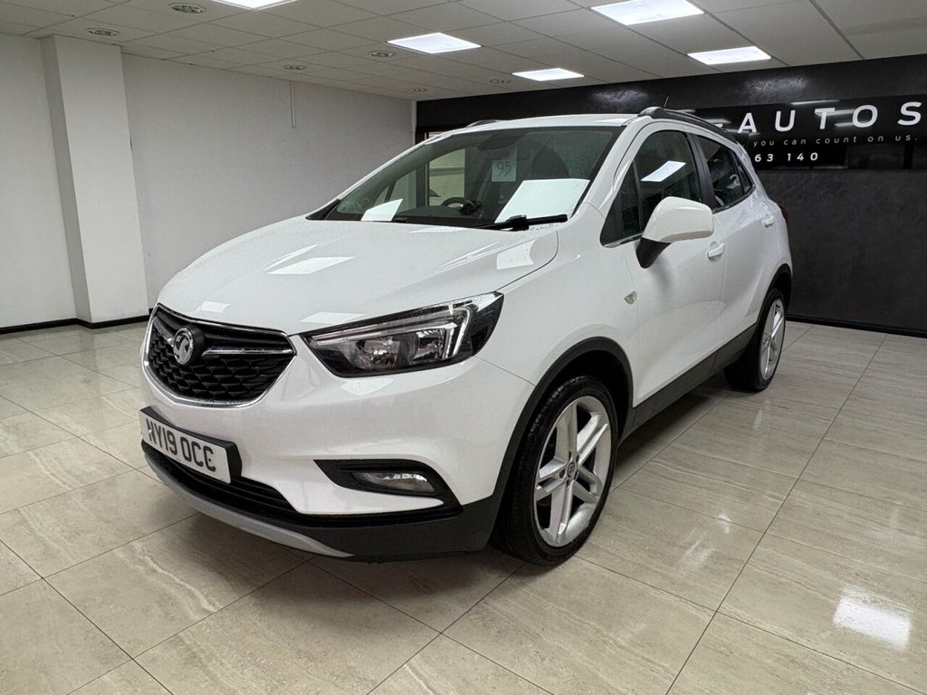 Used Vauxhall Mokka X 2019 for sale - 76454158: Photo 7
