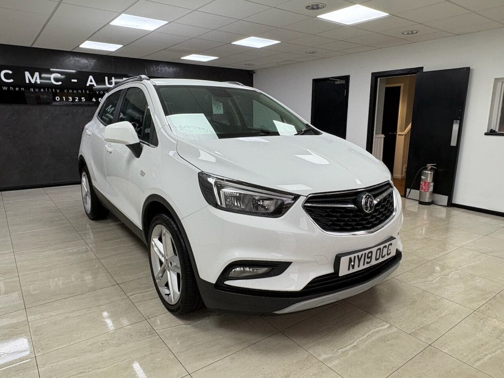 Used Vauxhall Mokka X 2019 for sale - 76454158: Photo 9