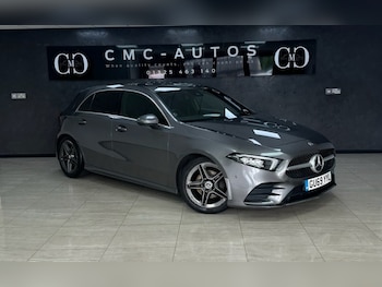 2019 (69) - A200 AMG Line Executive 5dr Auto