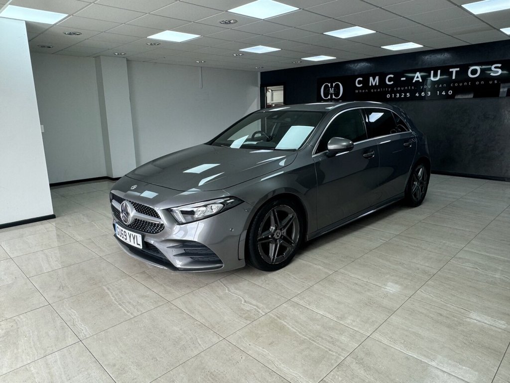 Used Mercedes-Benz A-Class 2019 for sale - 76883060: Photo 7