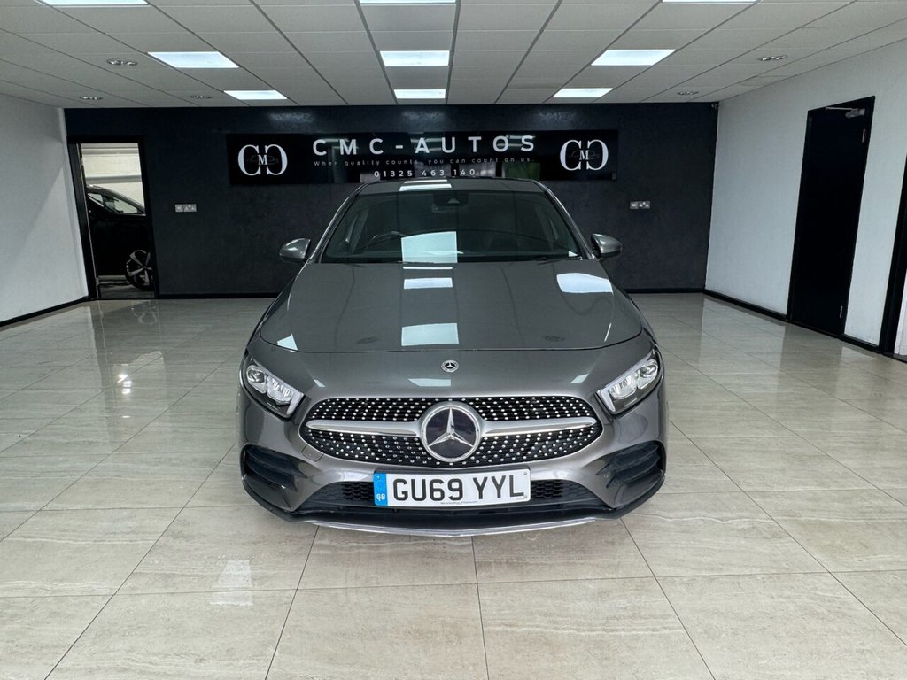 Used Mercedes-Benz A-Class 2019 for sale - 76883060: Photo 8