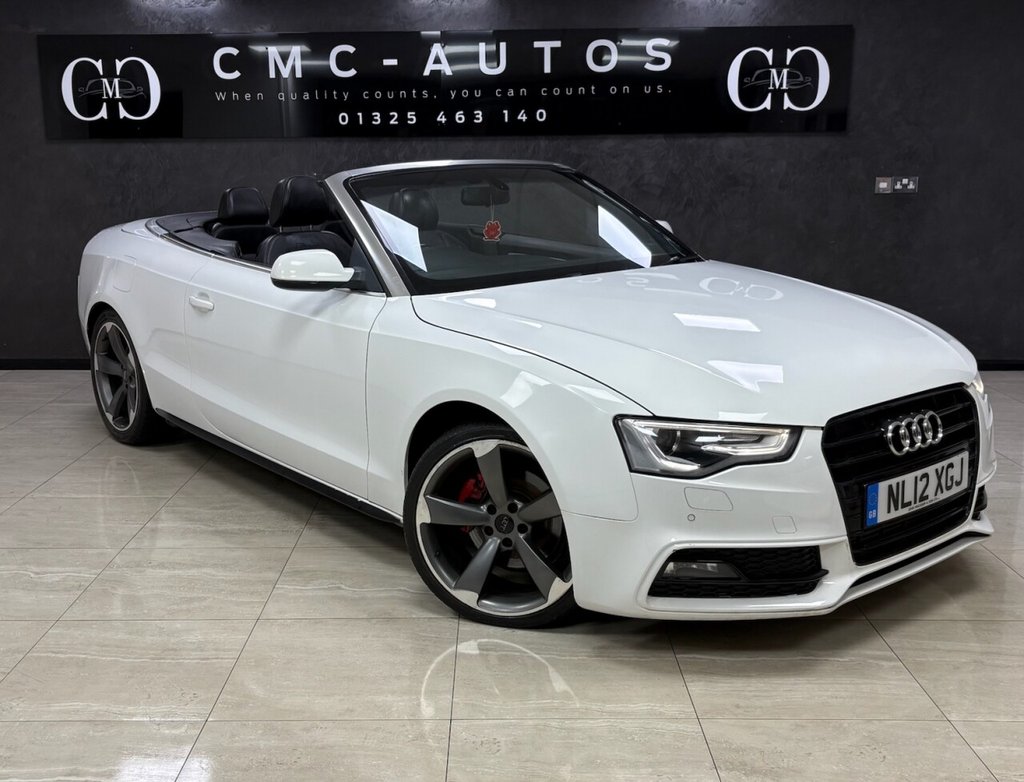 Used Audi A5 2012 for sale - 76454483: Photo 1