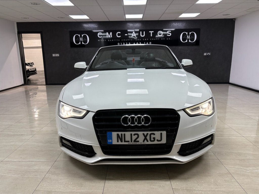 Used Audi A5 2012 for sale - 76454483: Photo 10