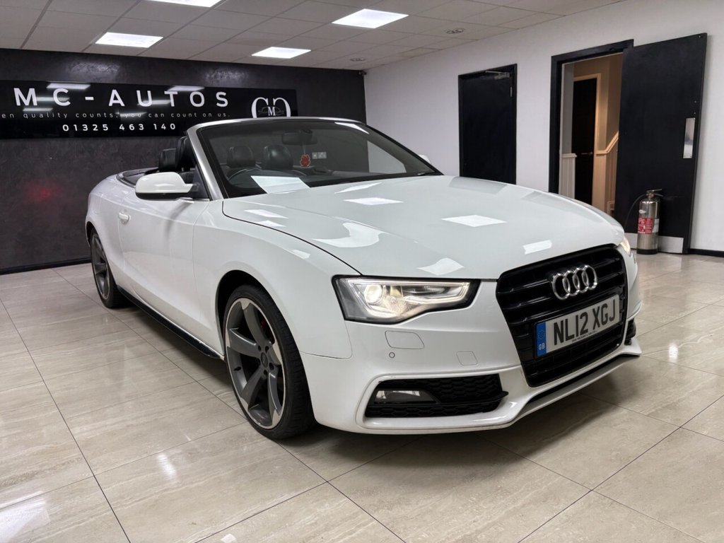 Used Audi A5 2012 for sale - 76454483: Photo 11