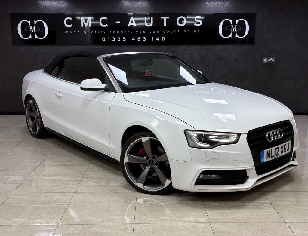 Used Audi A5 2012 for sale - 76454483: Photo 2