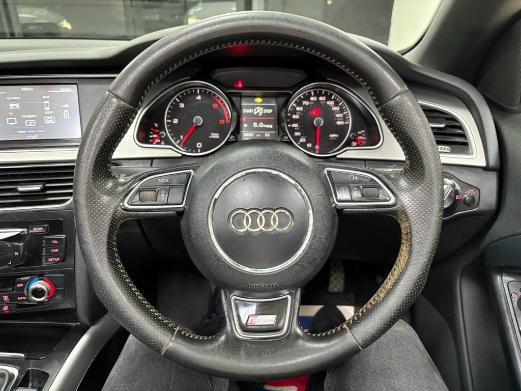 Used Audi A5 2012 for sale - 76454483: Photo 20