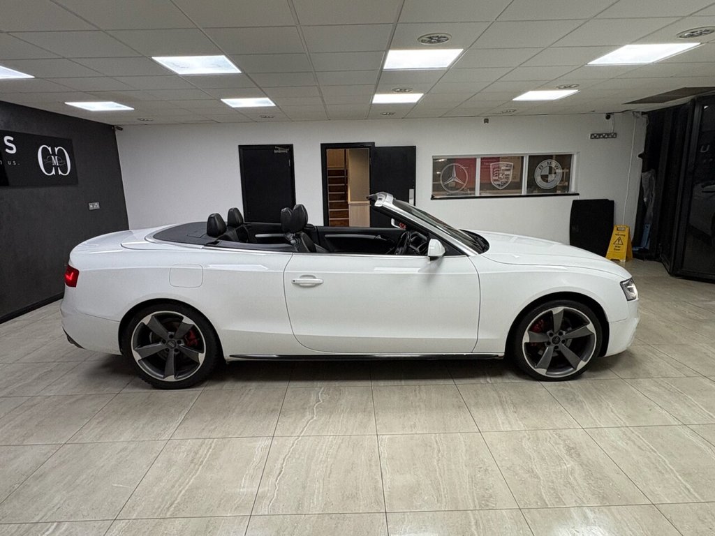 Used Audi A5 2012 for sale - 76454483: Photo 3