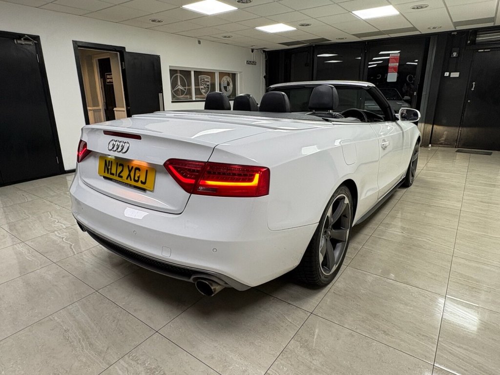 Used Audi A5 2012 for sale - 76454483: Photo 4