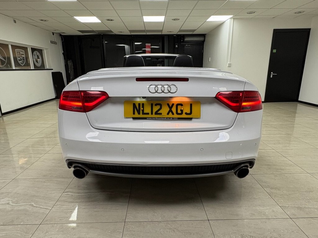 Used Audi A5 2012 for sale - 76454483: Photo 5