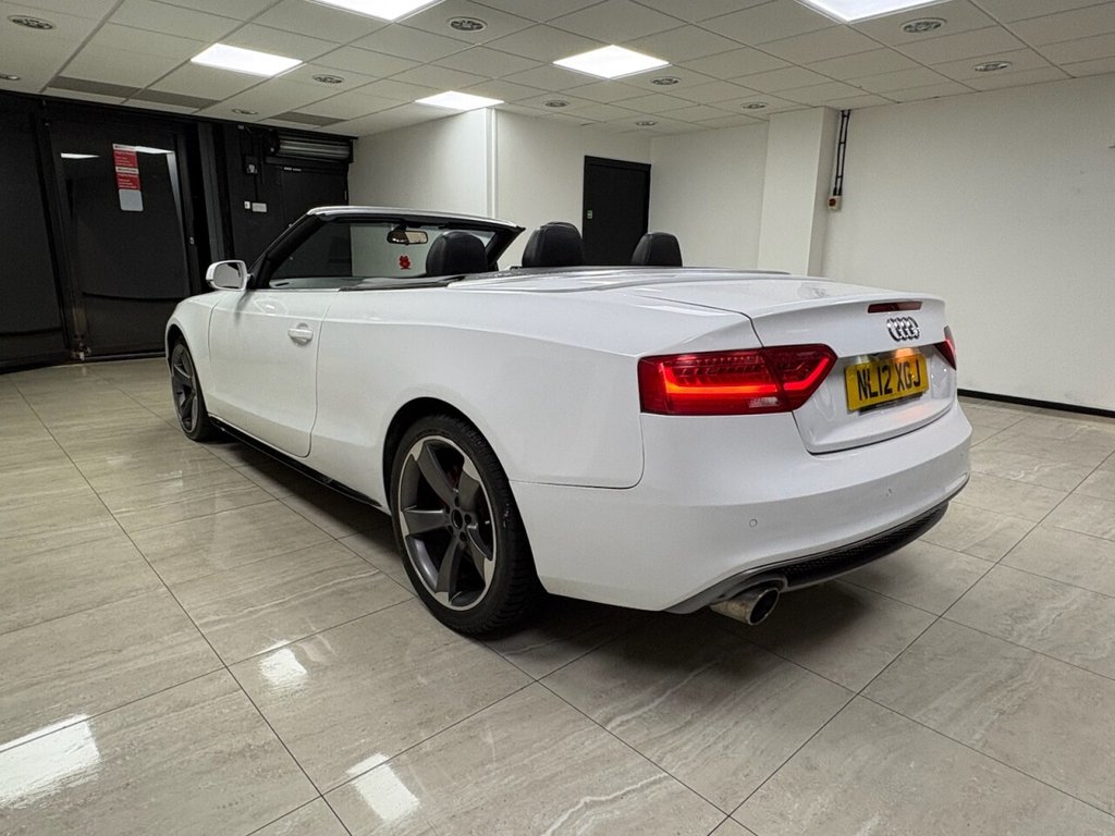 Used Audi A5 2012 for sale - 76454483: Photo 6