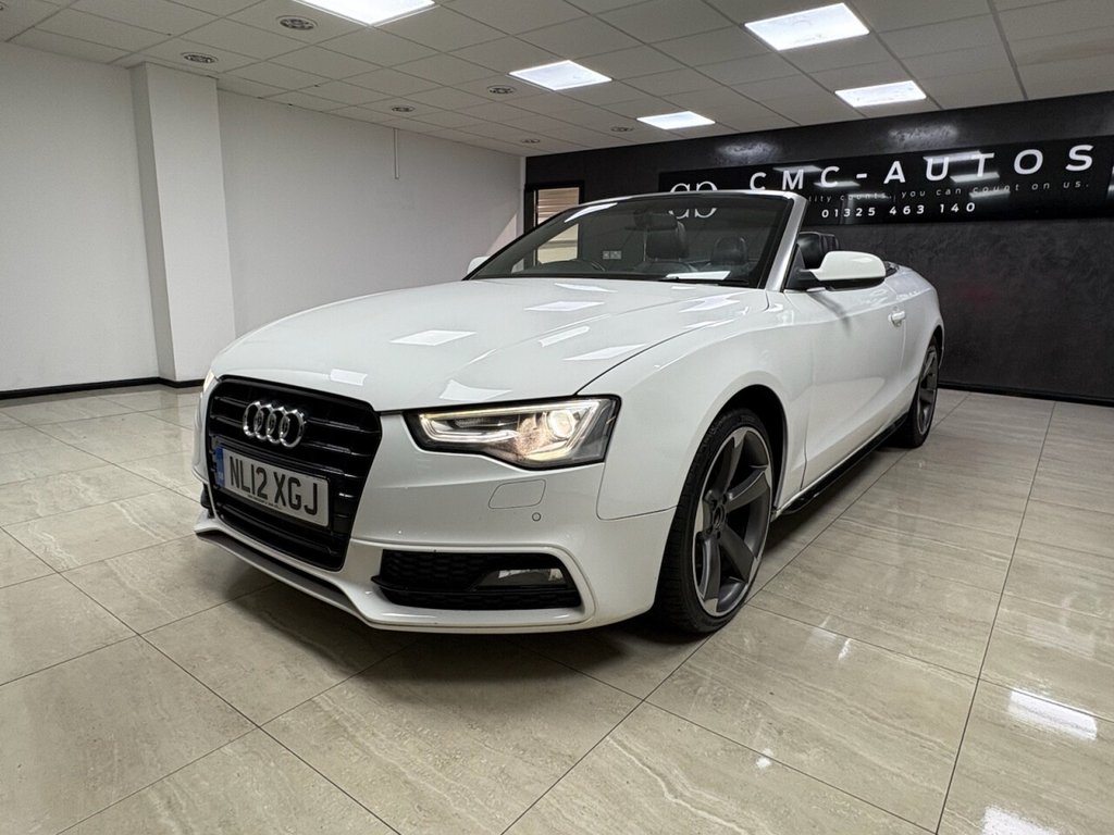 Used Audi A5 2012 for sale - 76454483: Photo 8