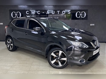 Used Nissan Qashqai 2015 for sale - 76266547: Photo
