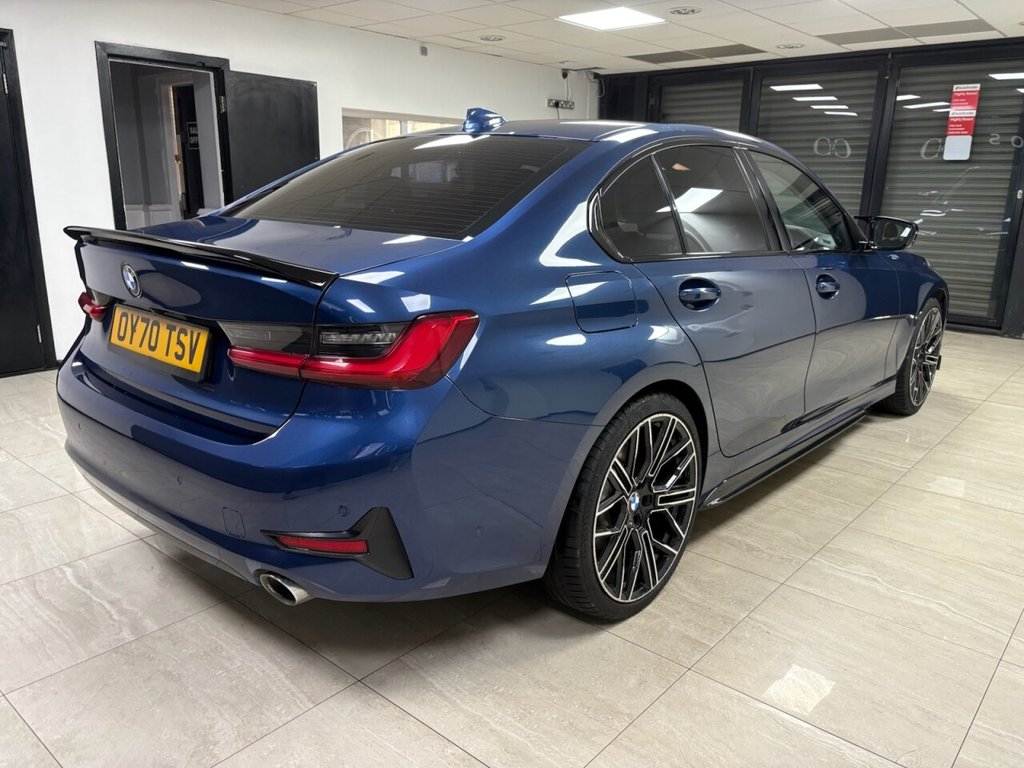 Used BMW 3 Series 2020 for sale - 77064909: Photo 3