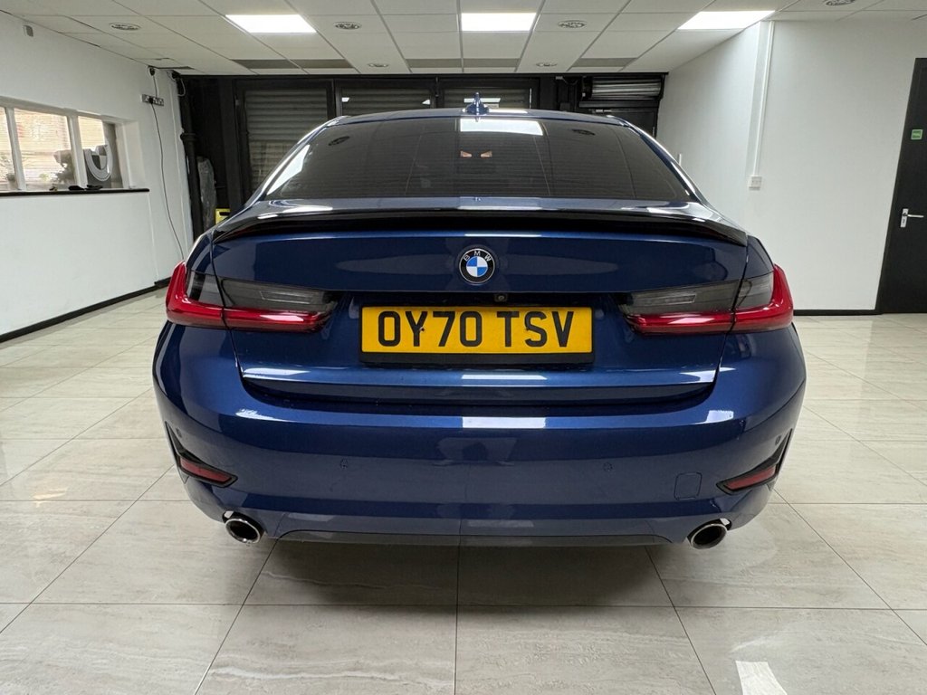 Used BMW 3 Series 2020 for sale - 77064909: Photo 4