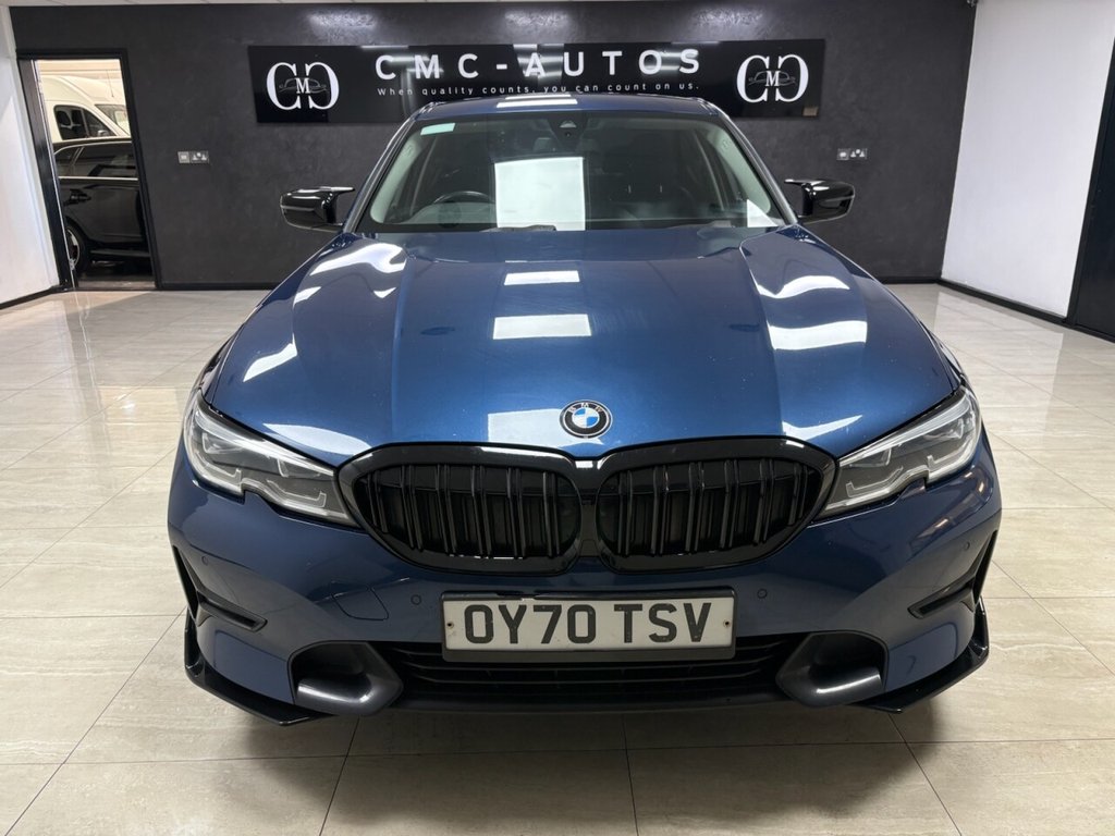 Used BMW 3 Series 2020 for sale - 77064909: Photo 8