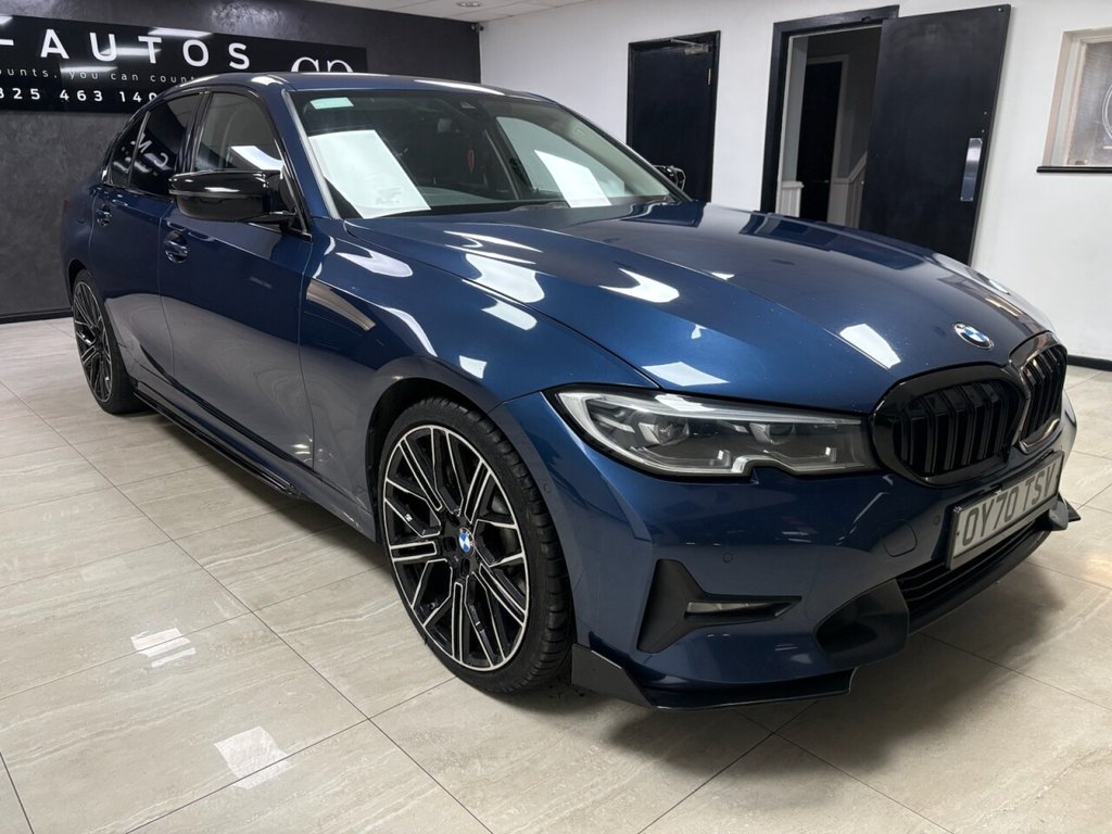 Used BMW 3 Series 2020 for sale - 77064909: Photo 9