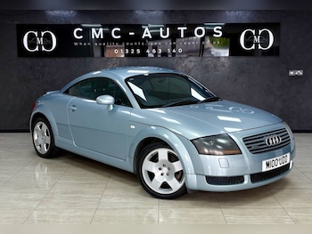 Used Audi TT 2001 for sale - 79142466: Photo