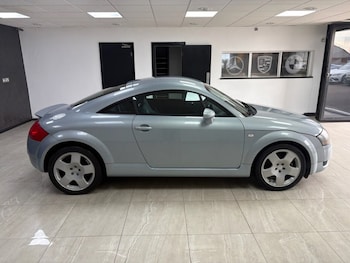 Used Audi TT 2001 for sale - 79142466: Photo