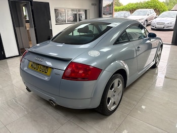 Used Audi TT 2001 for sale - 79142466: Photo