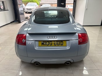 Used Audi TT 2001 for sale - 79142466: Photo