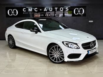 Used Mercedes-Benz C Class 2018 for sale - 79631881: Photo