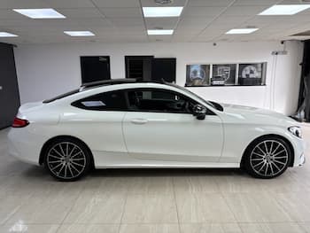 Used Mercedes-Benz C Class 2018 for sale - 79631881: Photo