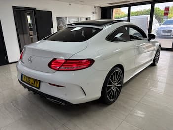 Used Mercedes-Benz C Class 2018 for sale - 79631881: Photo